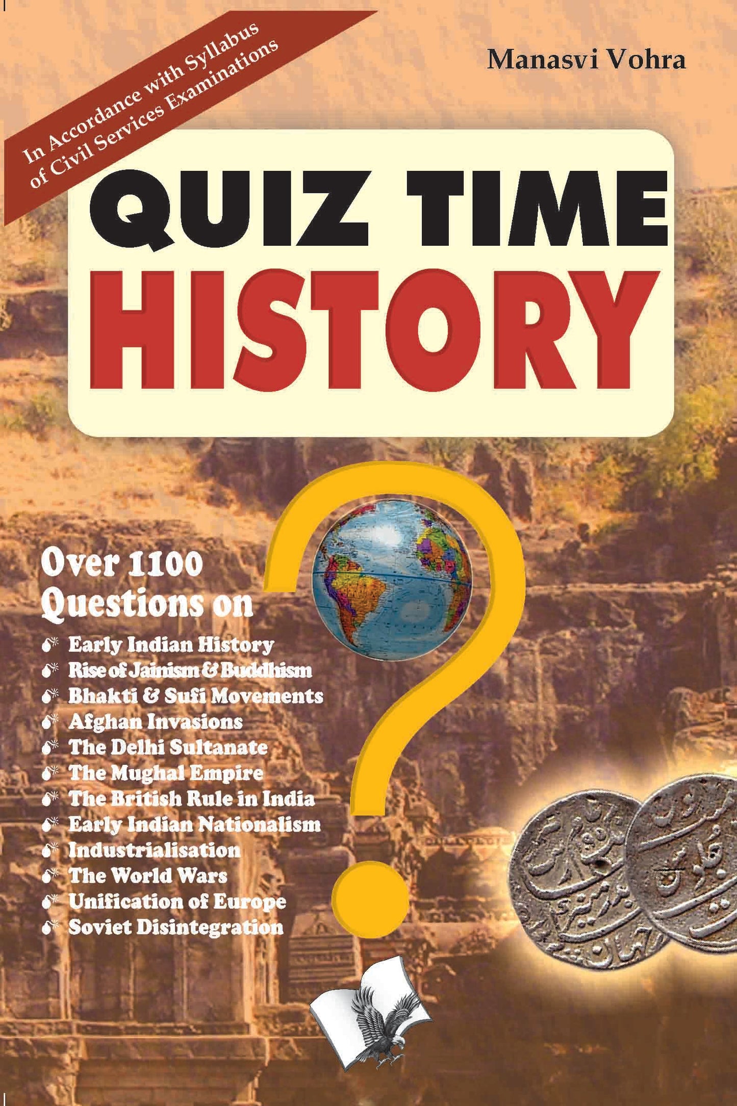 Competitive Exam & GK Booster - Set of 6 Books