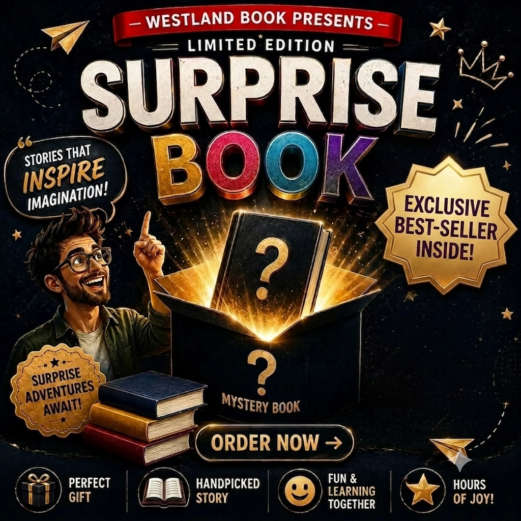 Surprise Book - English