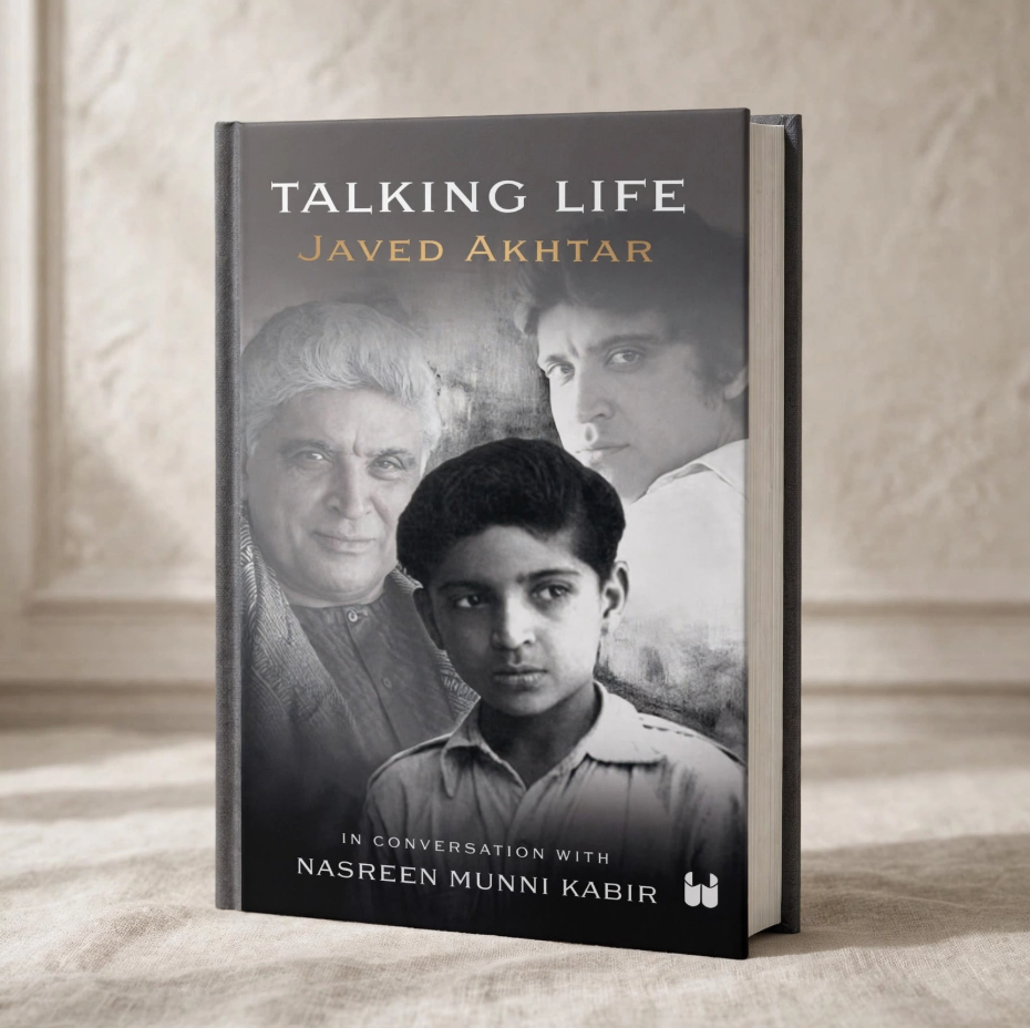 Talking Life: Javed Akthar in Conversation with Nasreen Munni Kabir