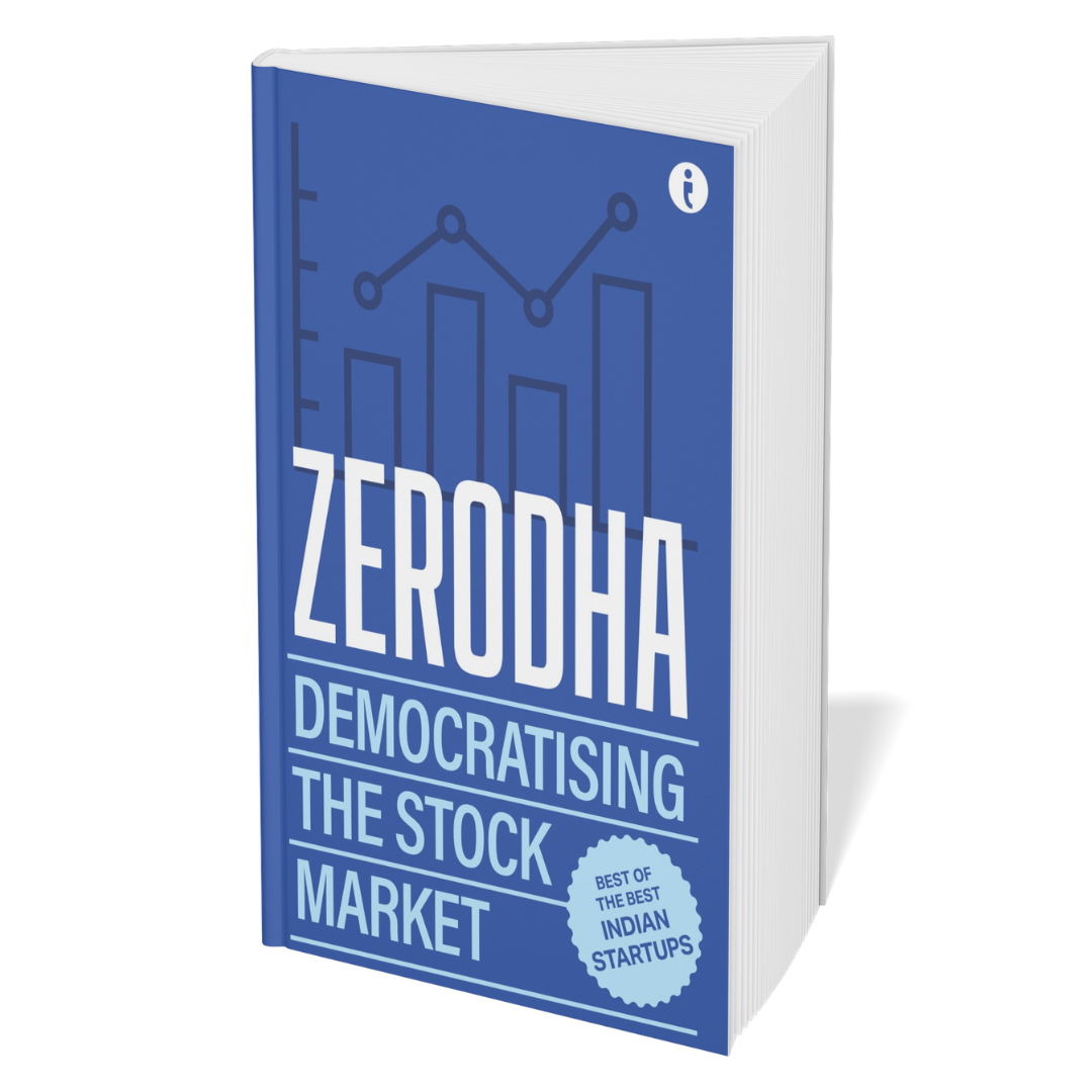 Best of the Best: Indian Startups - Set Of 7 Books