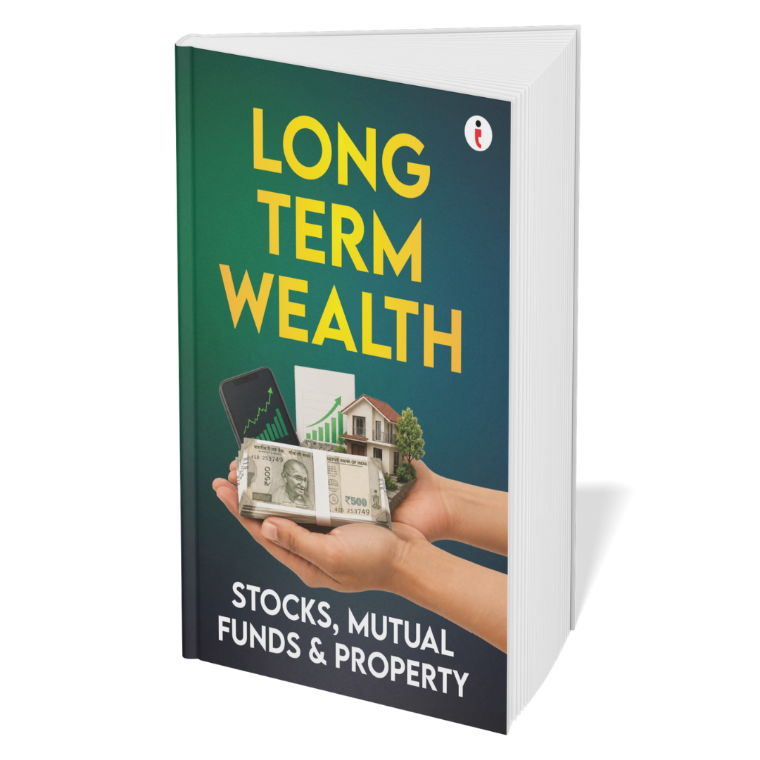 Modern Wealth and Investing (English)- Set of 5 Books