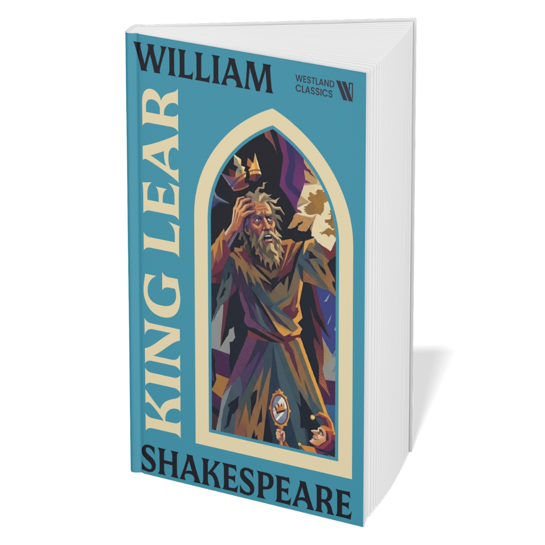 Shakespeare (English) - Set of 6 Books