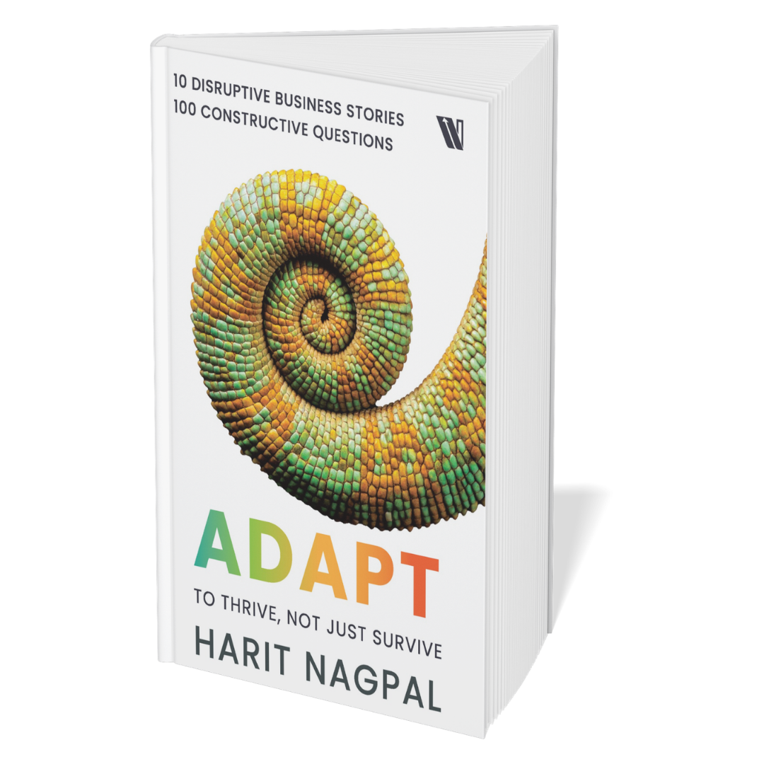 Master Business in a Changing World (English) - 3 Books on Leadership, Strategy and Growth