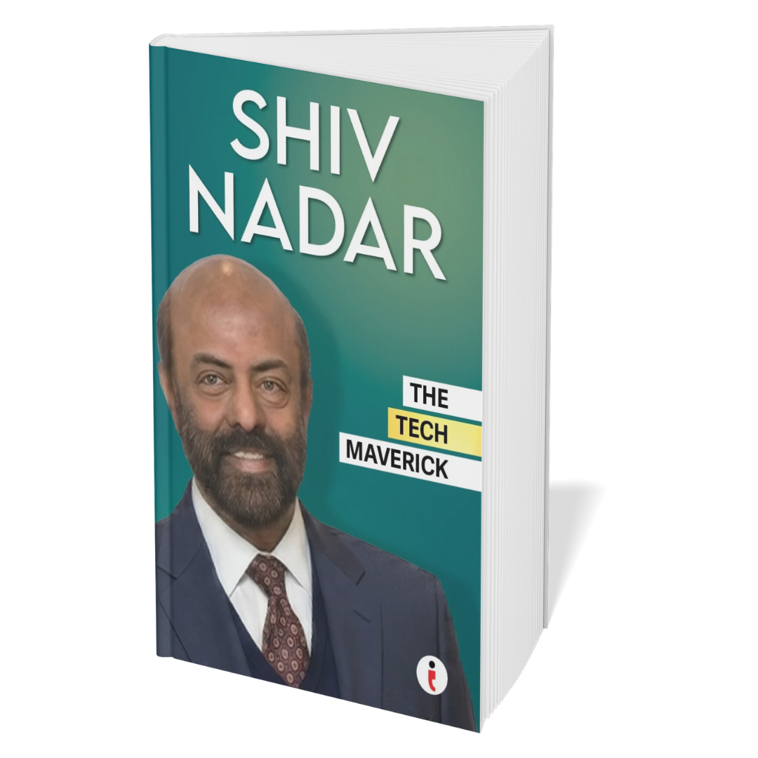 Best of the Best: Indian Business Leaders - Set Of 7 Books