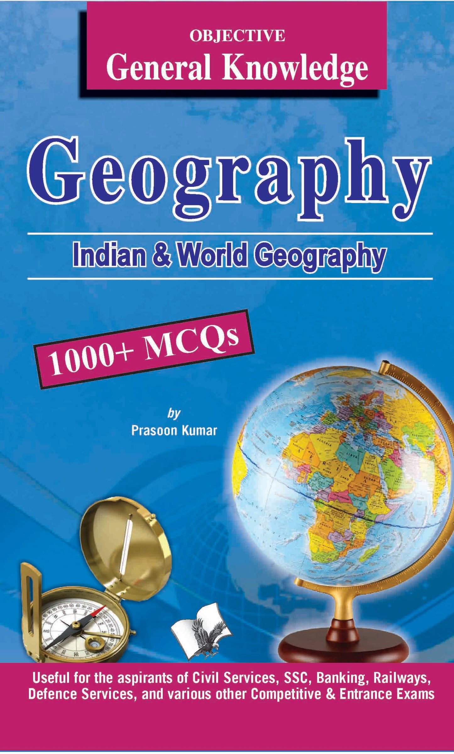 Competitive Exam &amp; GK Booster - Set of 6 Books