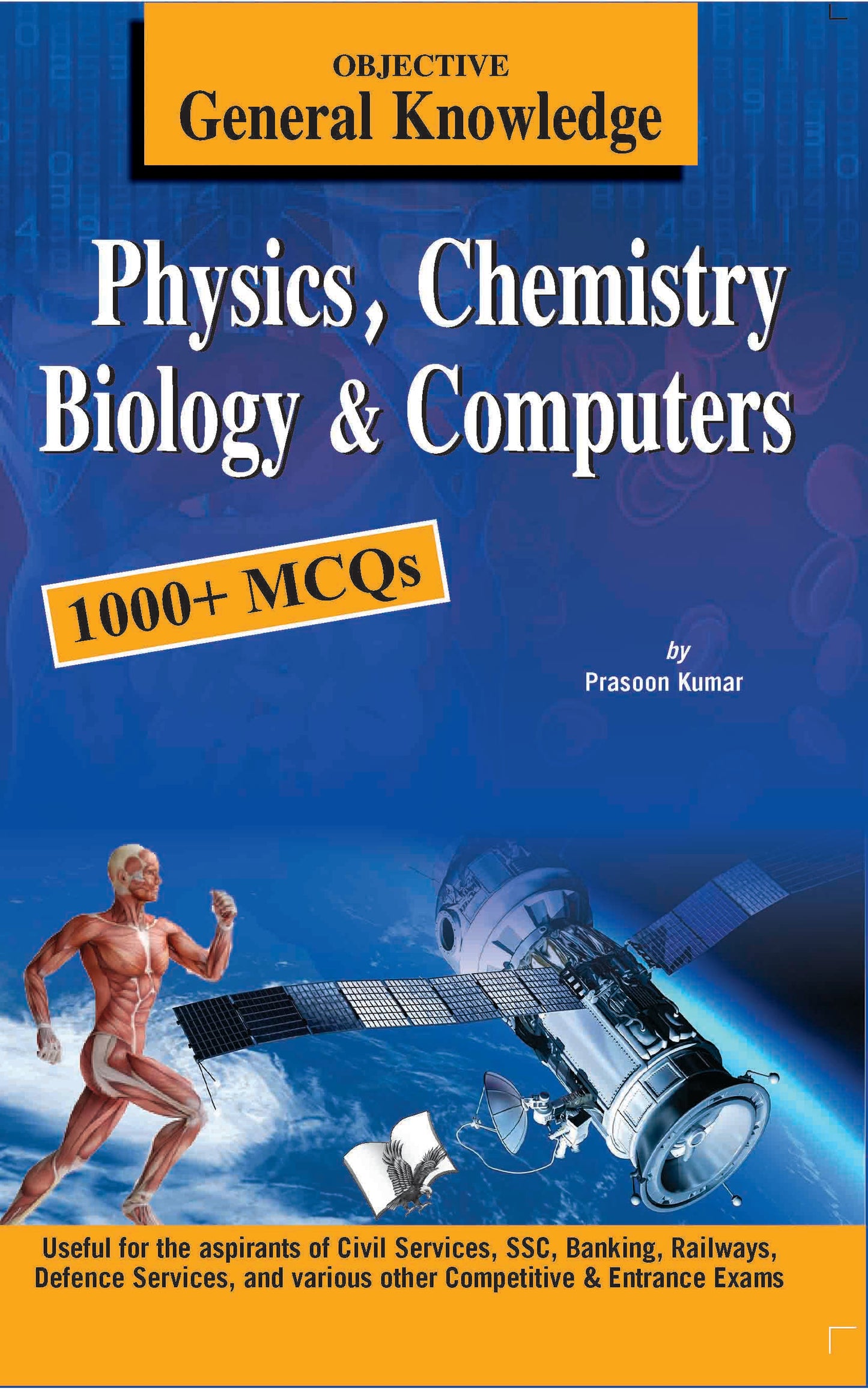 Competitive Exam &amp; GK Booster - Set of 6 Books