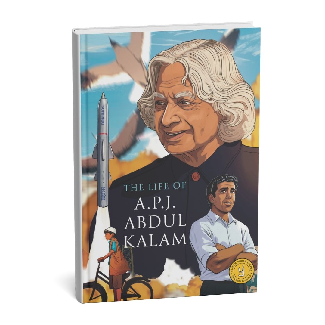 🌟  The Icons of India Collection – 4 Books (₹699) English