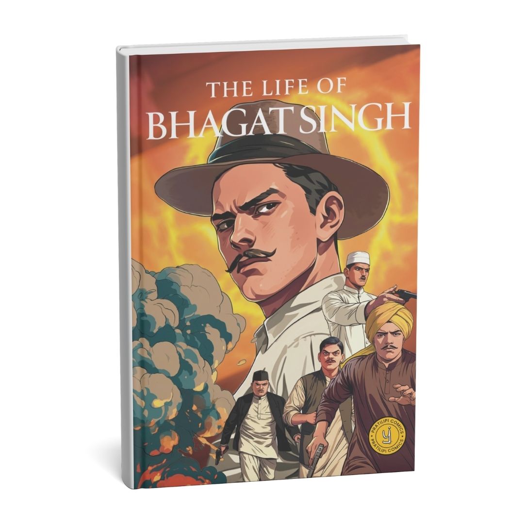 🌟  The Icons of India Collection – 4 Books (₹699) English