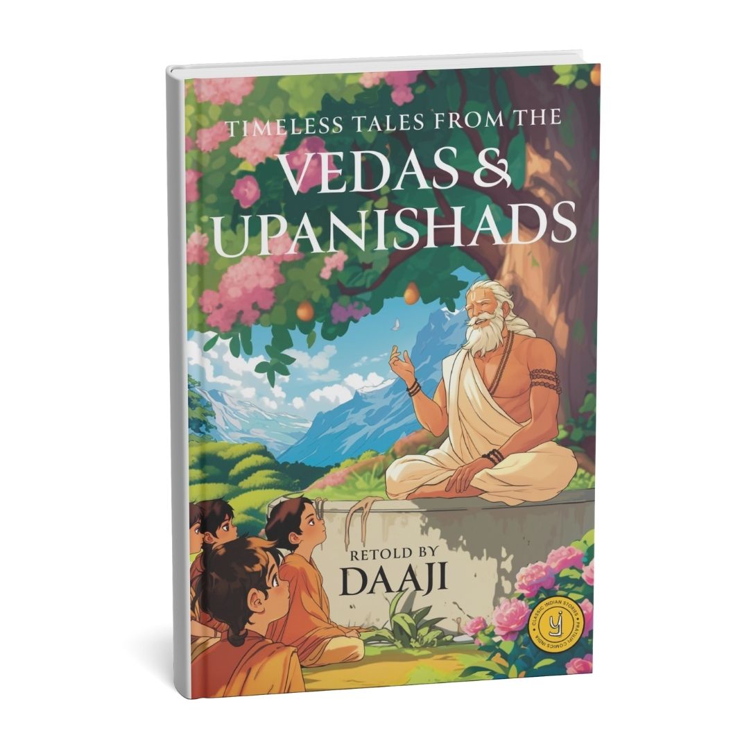 🌟  📚 Tales That Teach – Comics Stories Collection – 5 Books (₹799) English