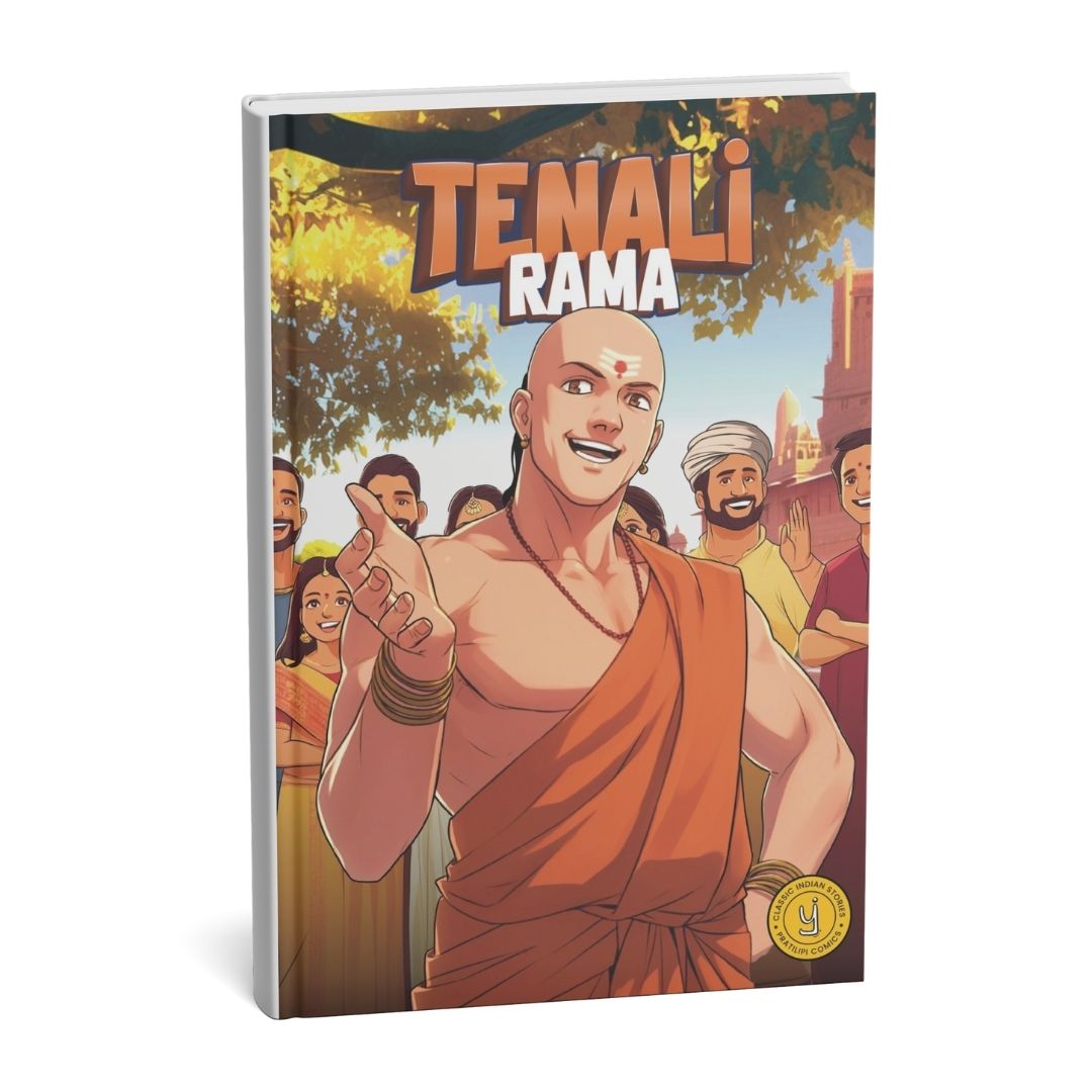 🌟  📚 Tales That Teach – Comics Stories Collection – 5 Books (₹799) English