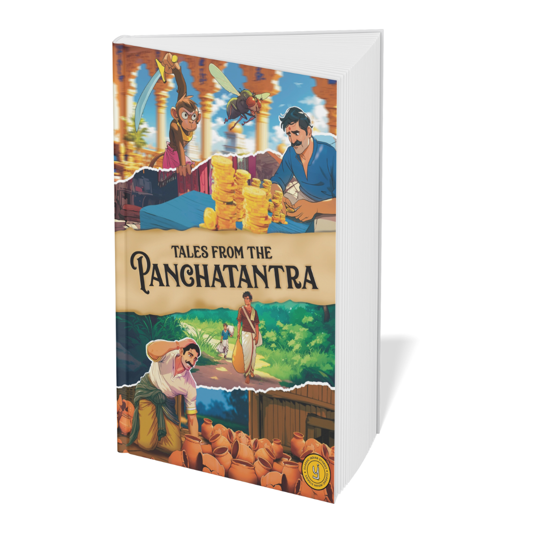 Indian Classics Bundle – 6 Book Set