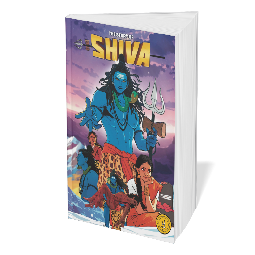 Indian Classics Bundle – 6 Book Set