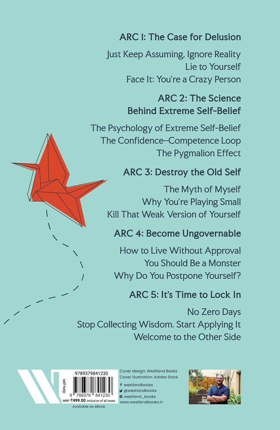 Be Delusional: Bend Reality to your beliefs