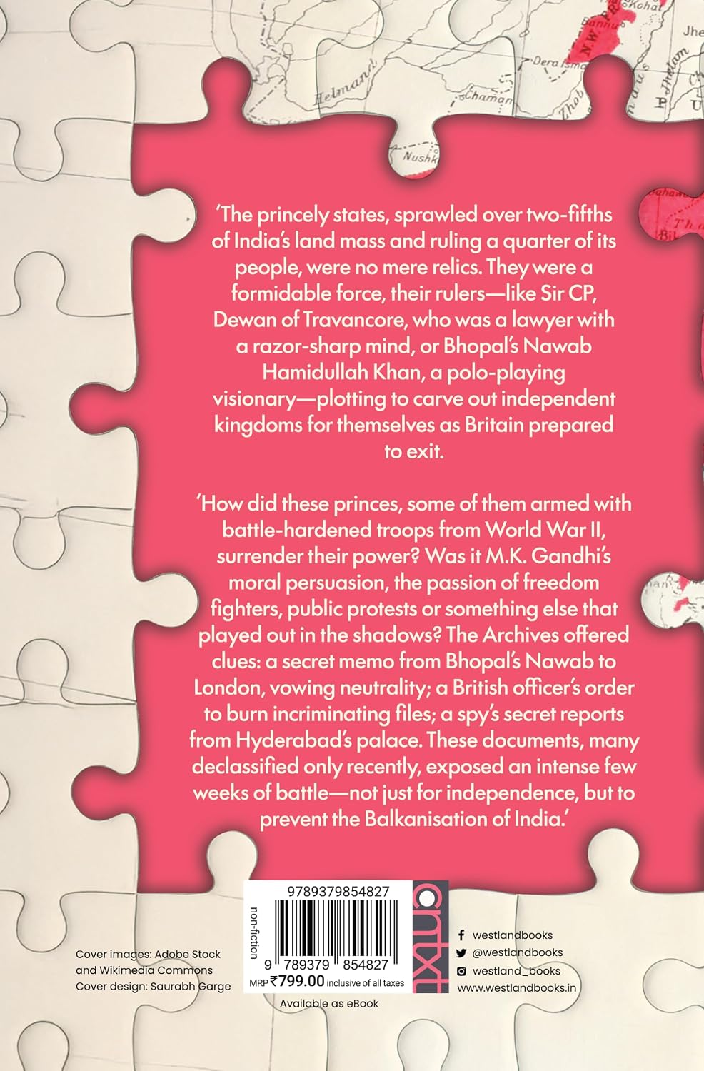 Birth of a Nation: The Twenty-One Days That Made India