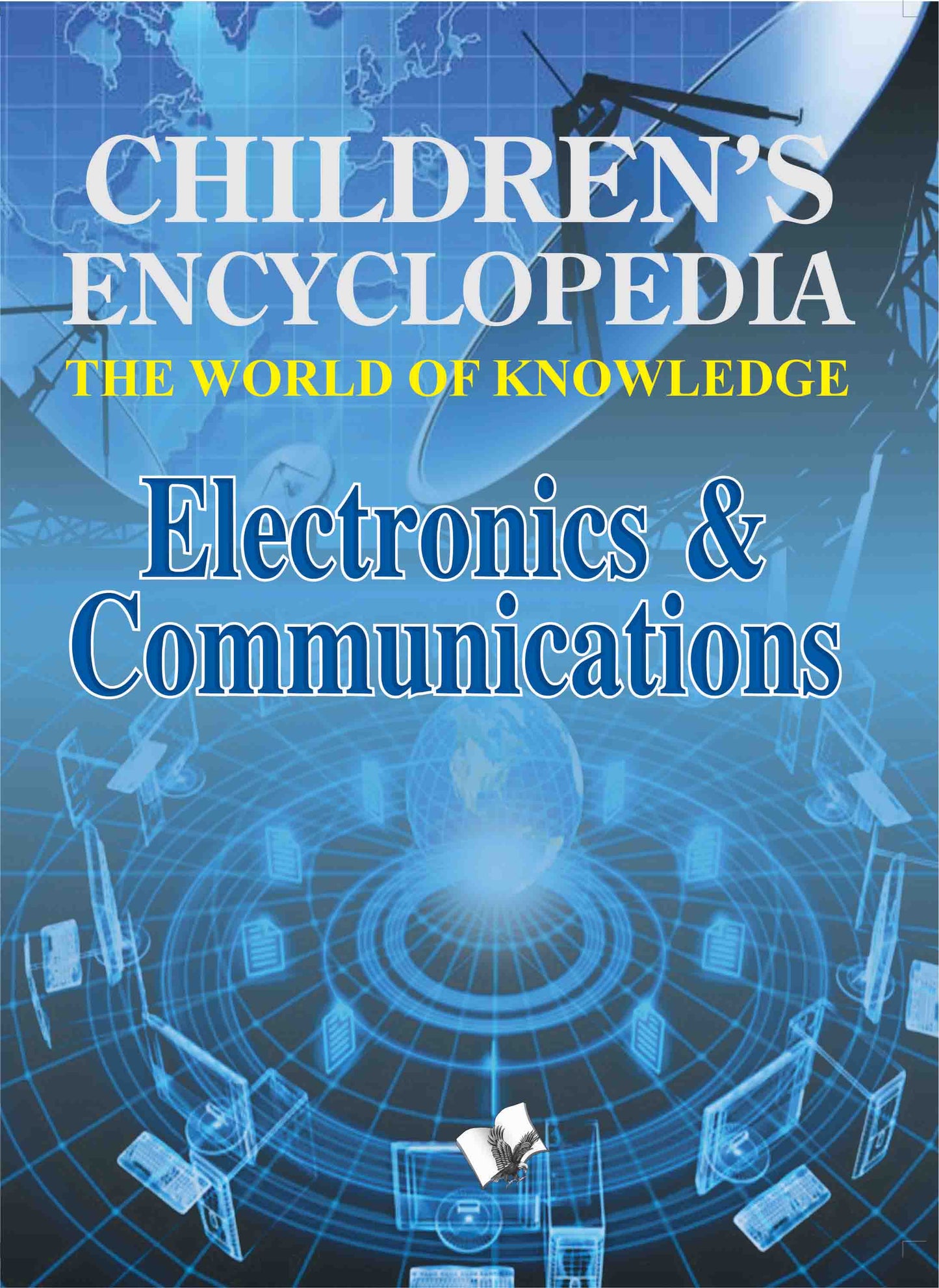 Kids Knowledge Encyclopedia Set - Set Of 6 Books
