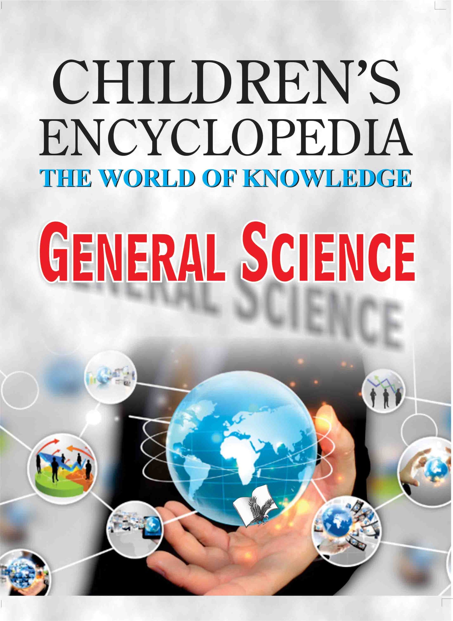 Kids Knowledge Encyclopedia Set - Set Of 6 Books