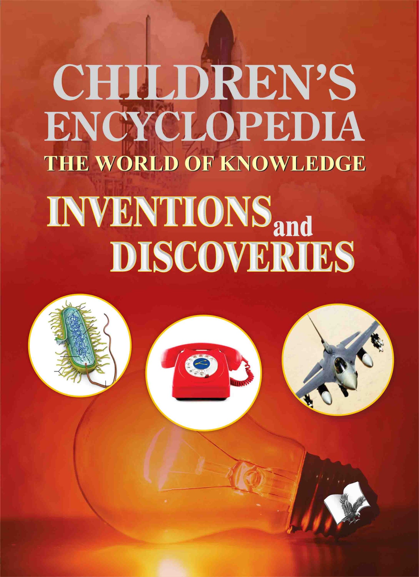 Kids Knowledge Encyclopedia Set - Set Of 6 Books