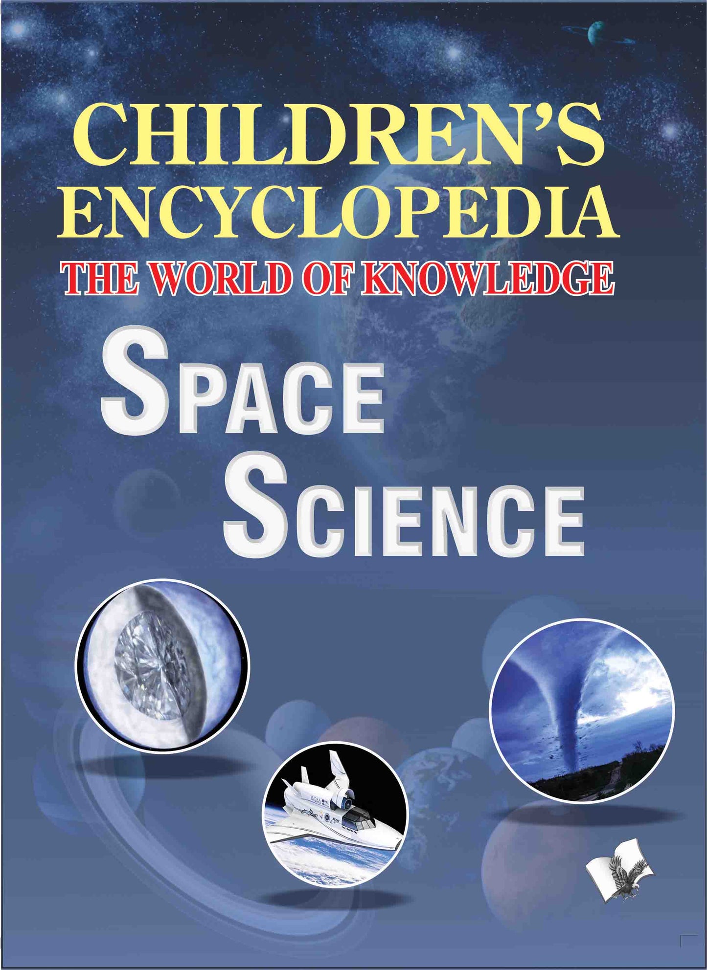 Kids Knowledge Encyclopedia Set - Set Of 6 Books