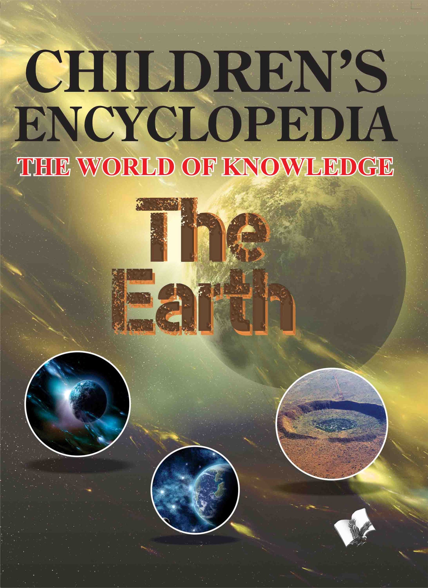 Kids Knowledge Encyclopedia Set - Set Of 6 Books