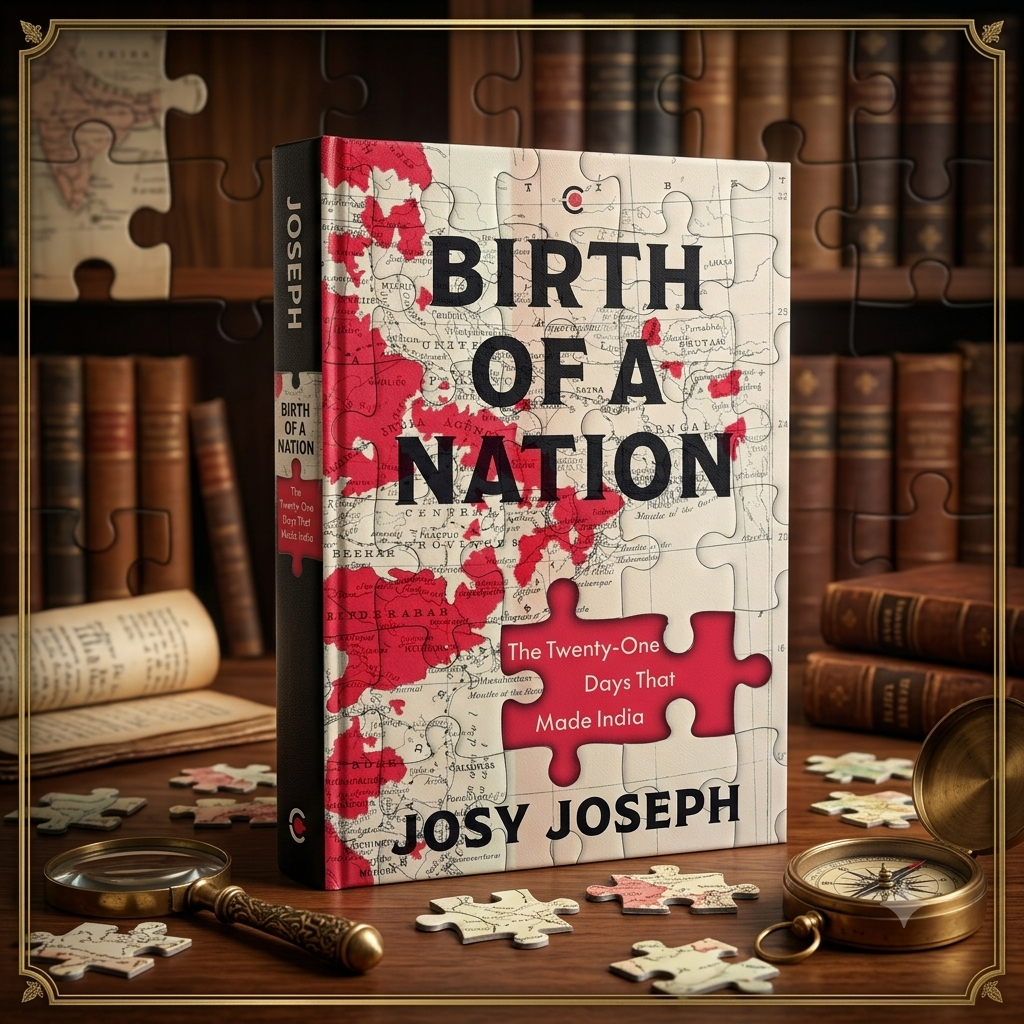 Birth of a Nation: The Twenty-One Days That Made India