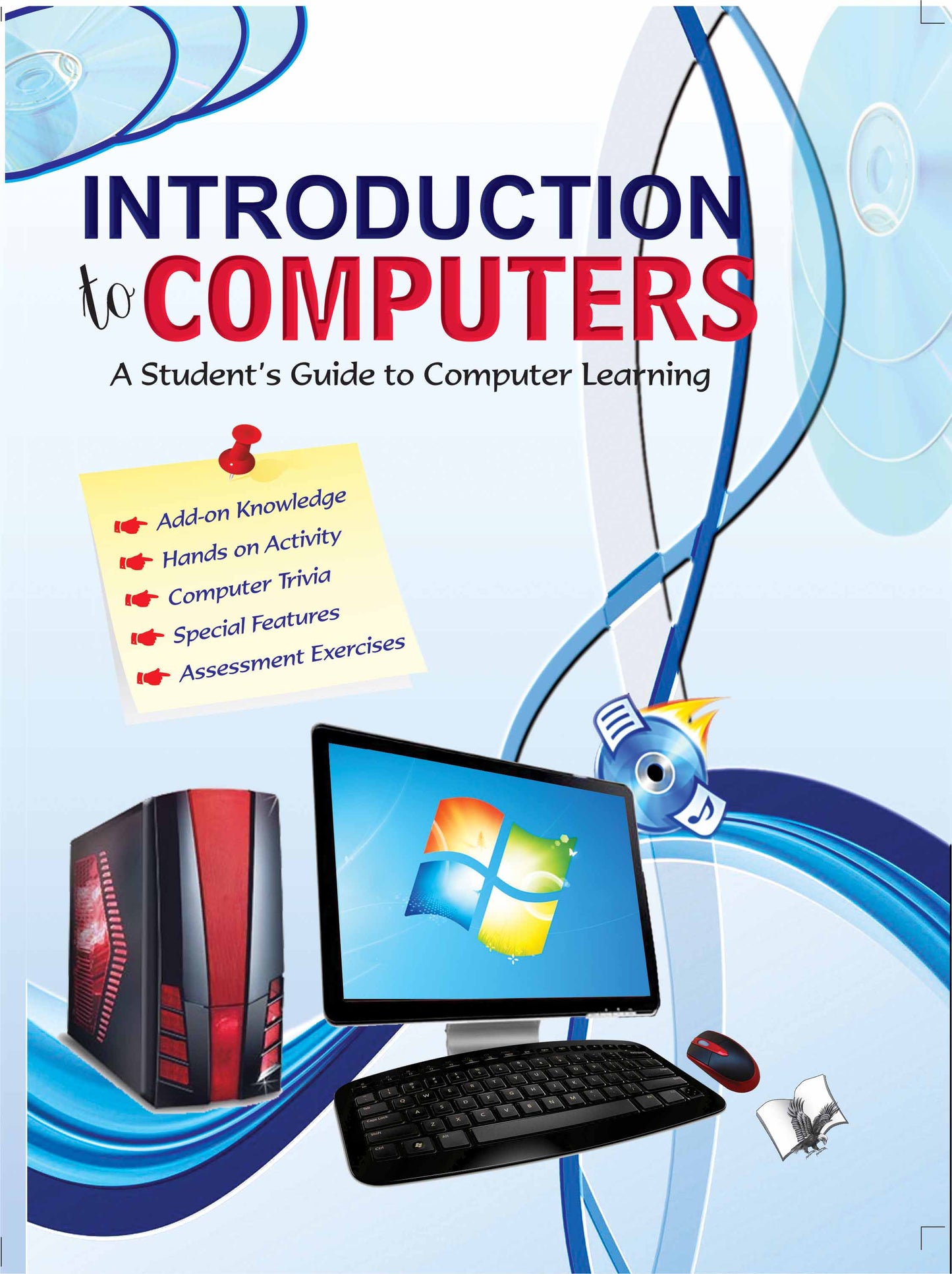 Computer Basics &amp; IT Literacy - Set of 5 Books