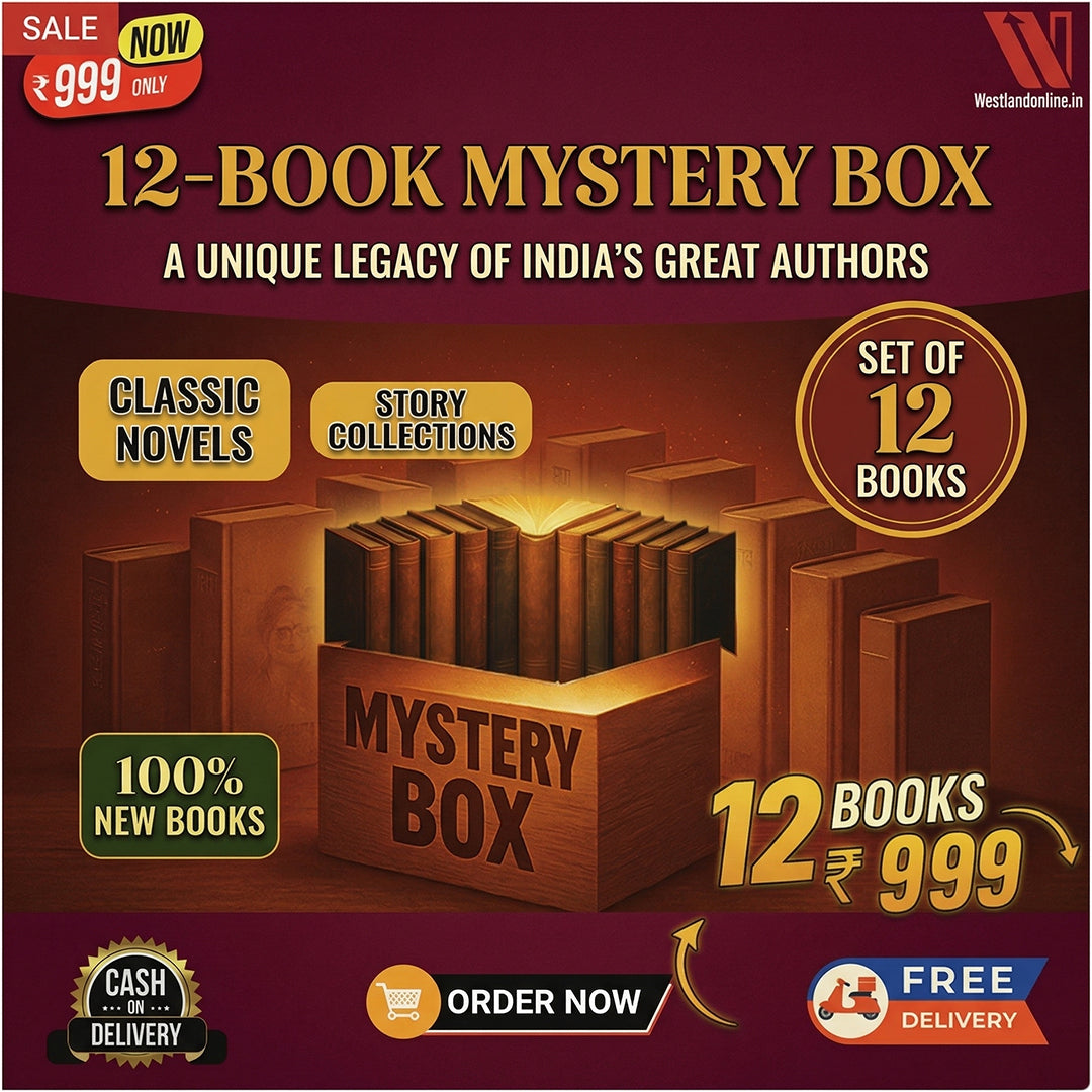 Premium 12-Book Mystery Box (English)