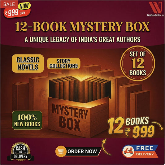 Premium 12-Book Mystery Box (English)