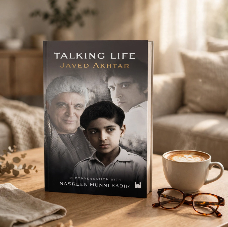 Talking Life: Javed Akthar in Conversation with Nasreen Munni Kabir