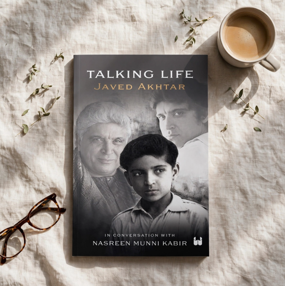 Talking Life: Javed Akthar in Conversation with Nasreen Munni Kabir