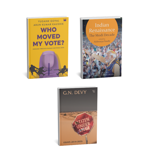 How India Works - Democracy and Power