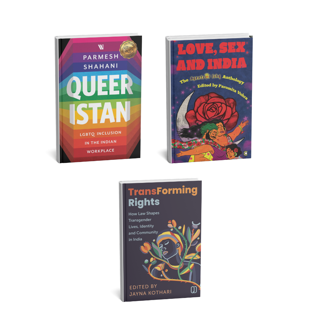 Queer Lives, Love and Desire