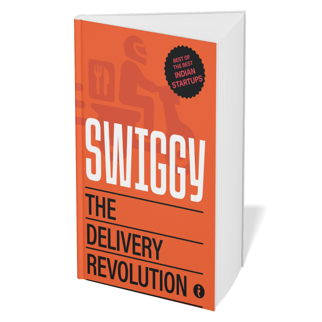 Best of the Best: Indian Startups - Set Of 7 Books