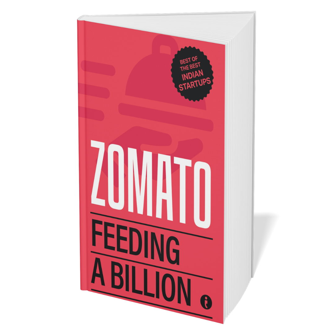 Best of the Best: Indian Startups - Set Of 7 Books