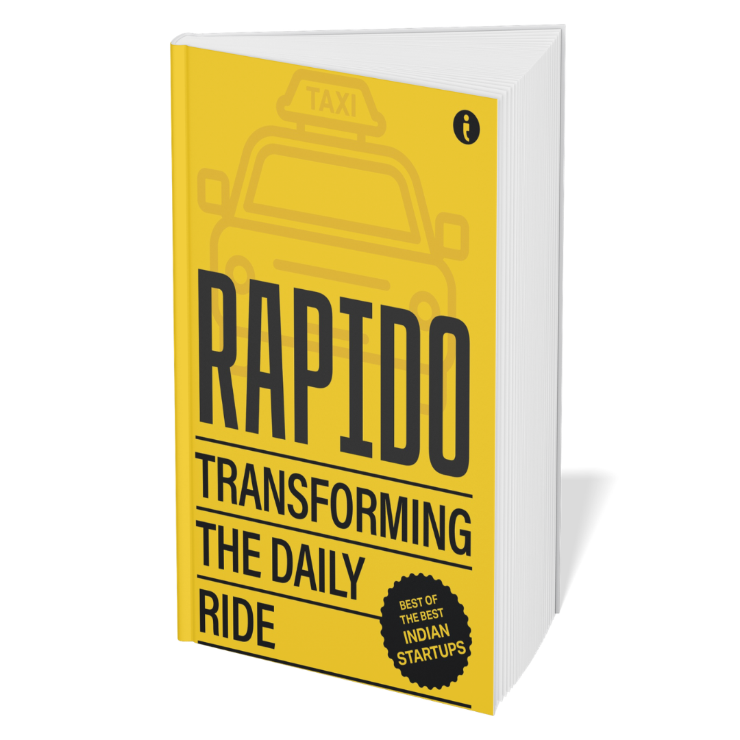 Best of the Best: Indian Startups - Set Of 7 Books