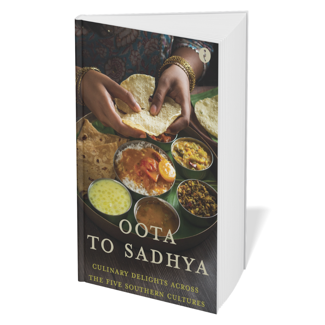 South India: Art, History, Culture (English) - Set of 5 Books