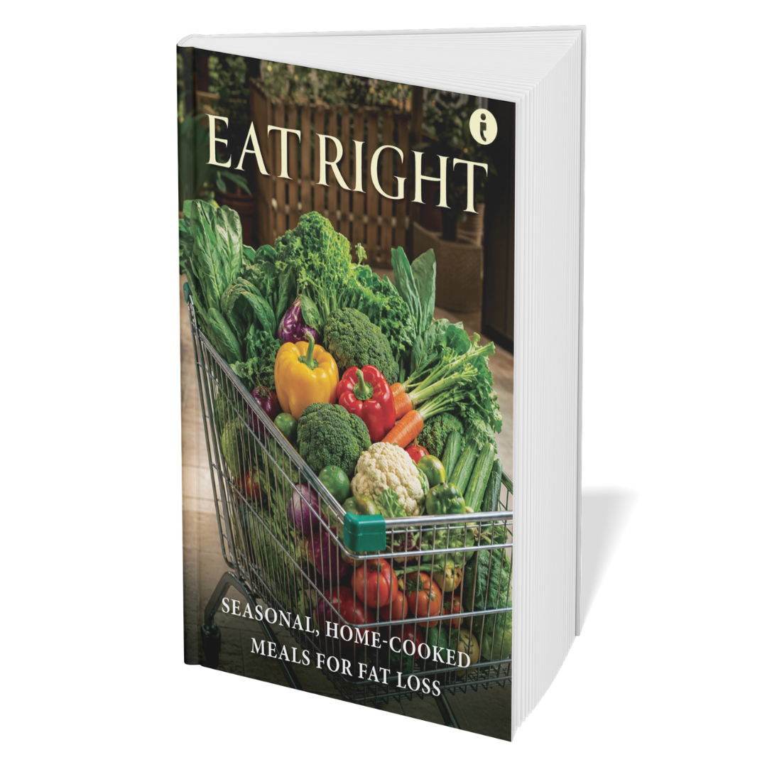 Weight-Management the Indian Way (English ) - Set of 6 Books