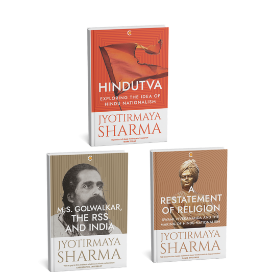 Hindutva and Its Thinkers - 3 Critical Works on Hindutva