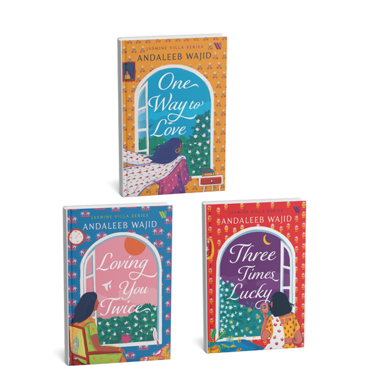 Contemporary Romance Bundle - 3 Books Set