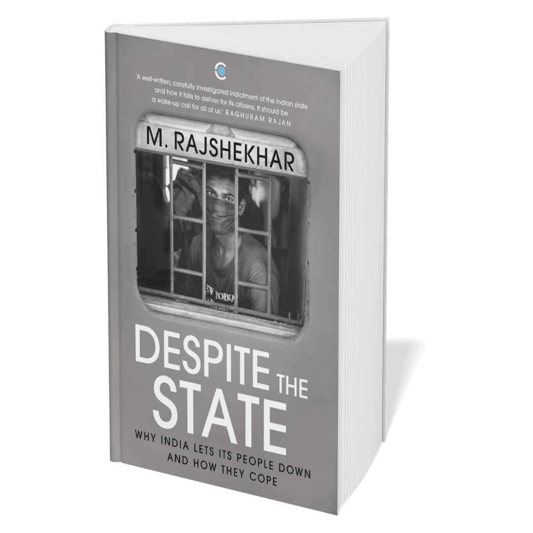 India Beyond the Headlines (English) - Set of 3 Eye-Opening Books