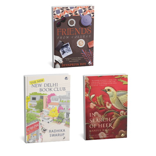 Stories of Love and Belonging (English)- 3 Books on Timeless Romance