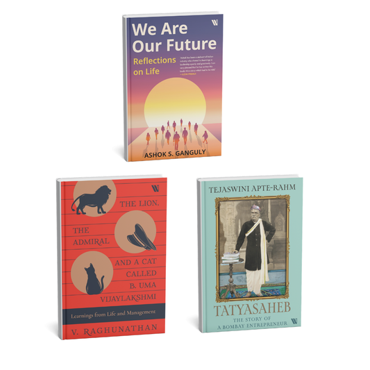 Journeys of Ambition (English) - 3 Memoirs and Business Stories