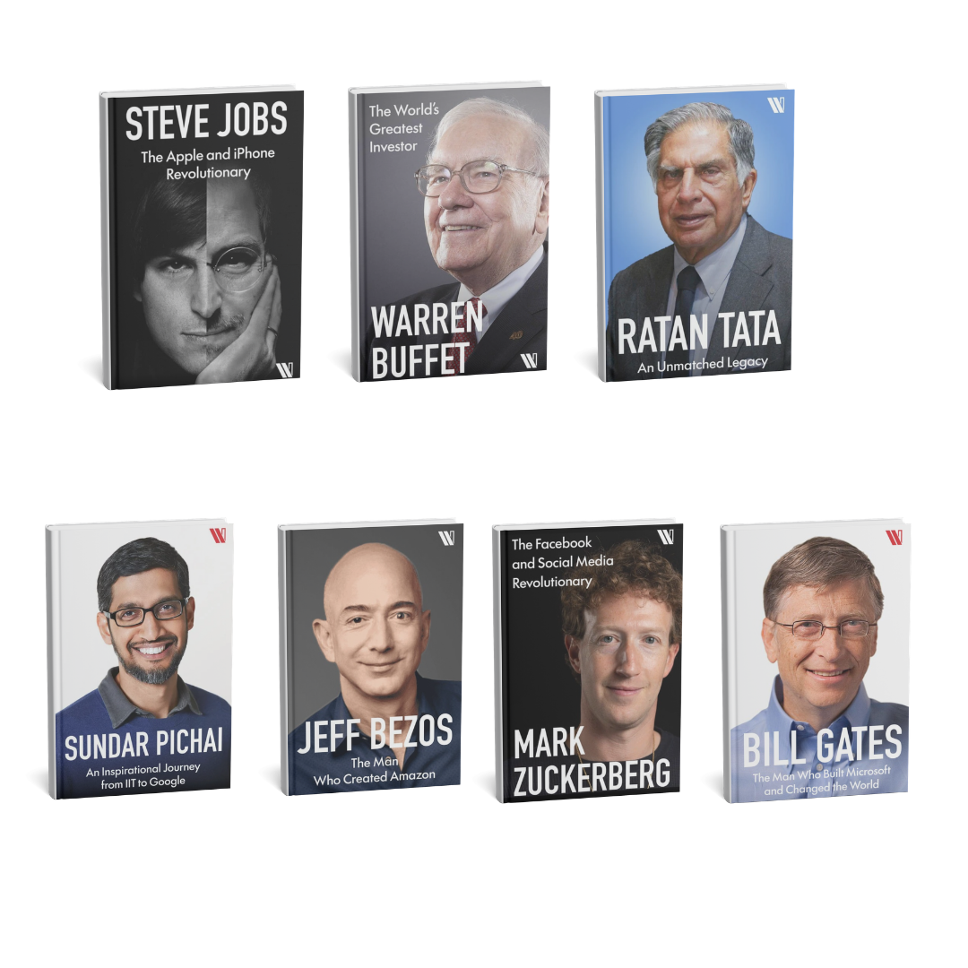 Success Power Pack - Set Of 7 Books