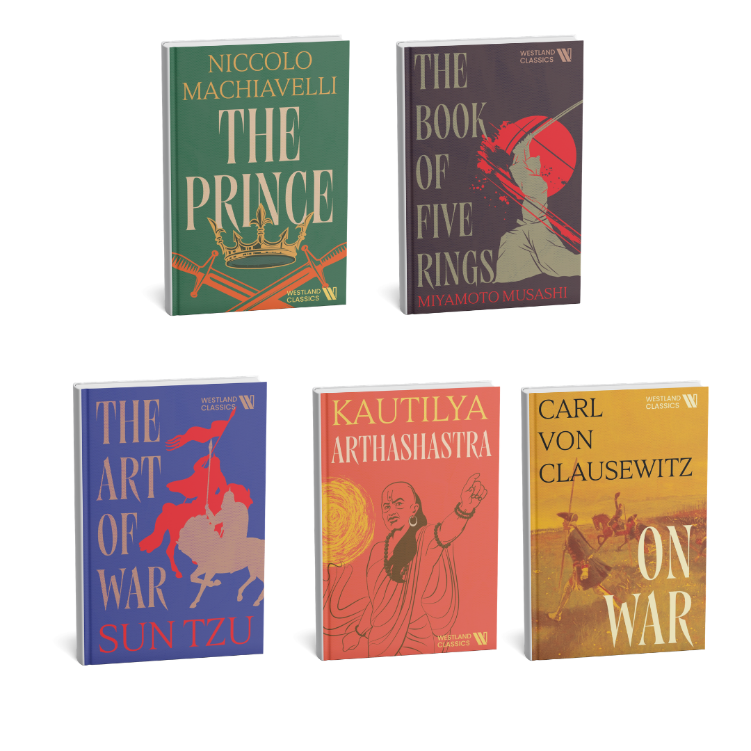 Winning at Strategy and Politics - Set Of 5 Books