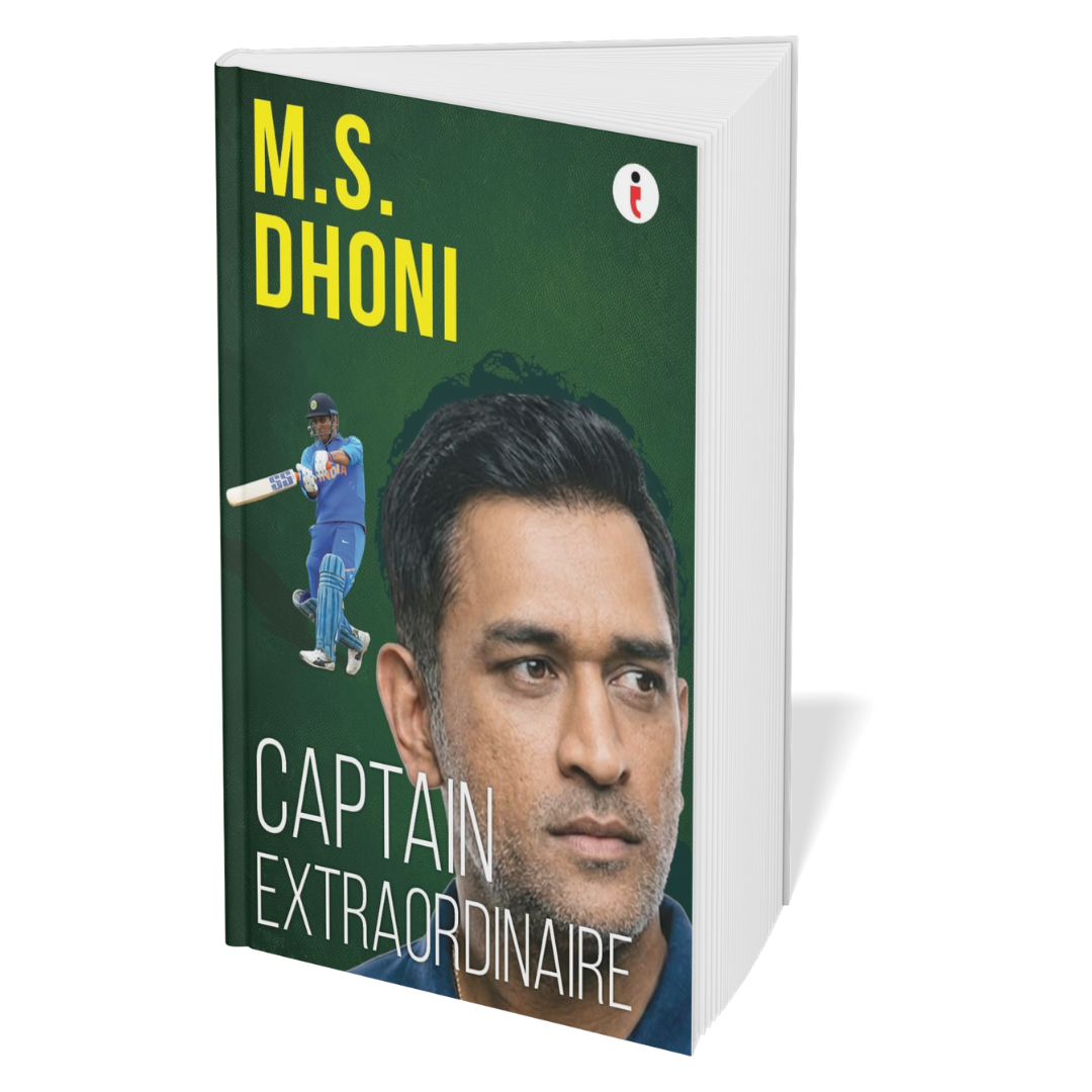 Best of the Best: Indian Cricketers - Set Of 7 Books