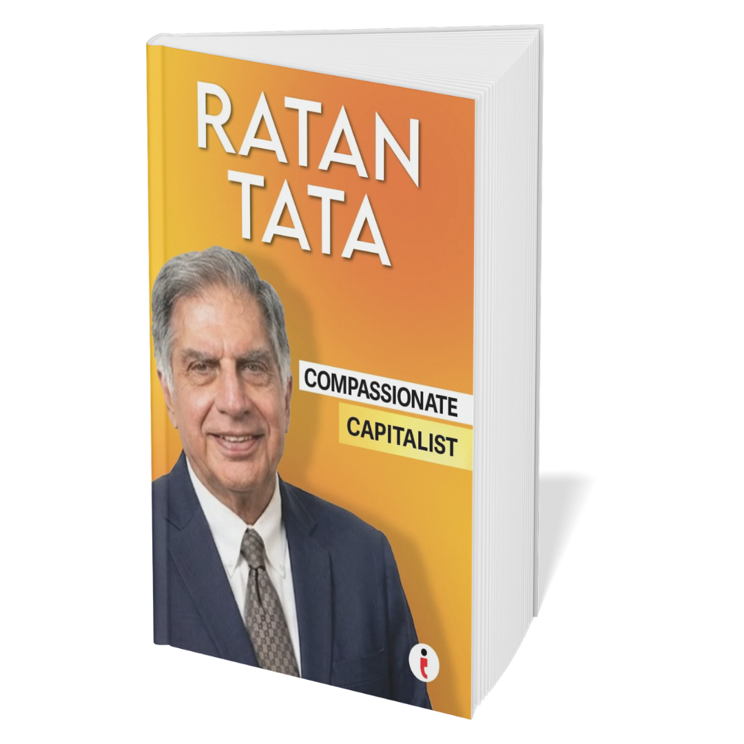 Best of the Best: Indian Business Leaders - Set Of 7 Books
