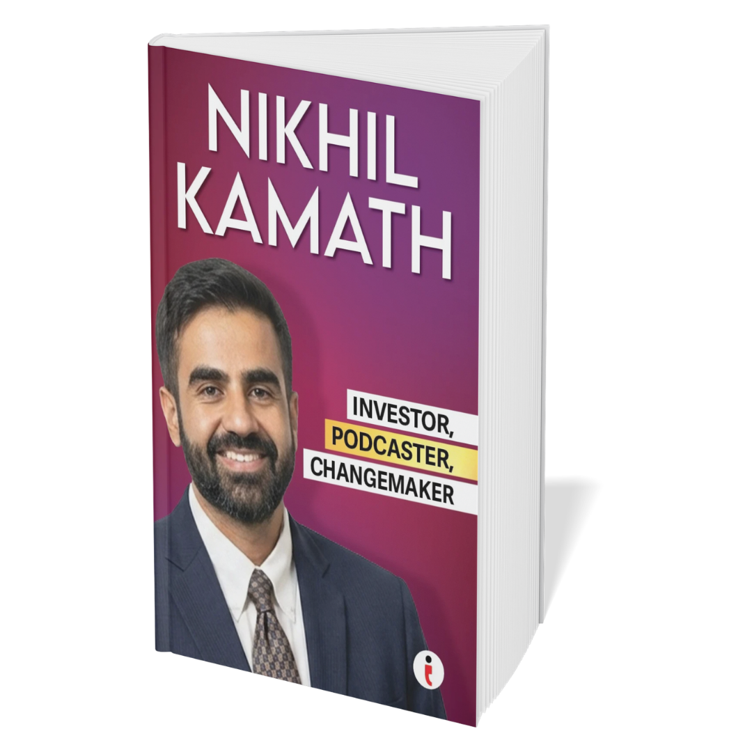 Best of the Best: Indian Business Leaders - Set Of 7 Books