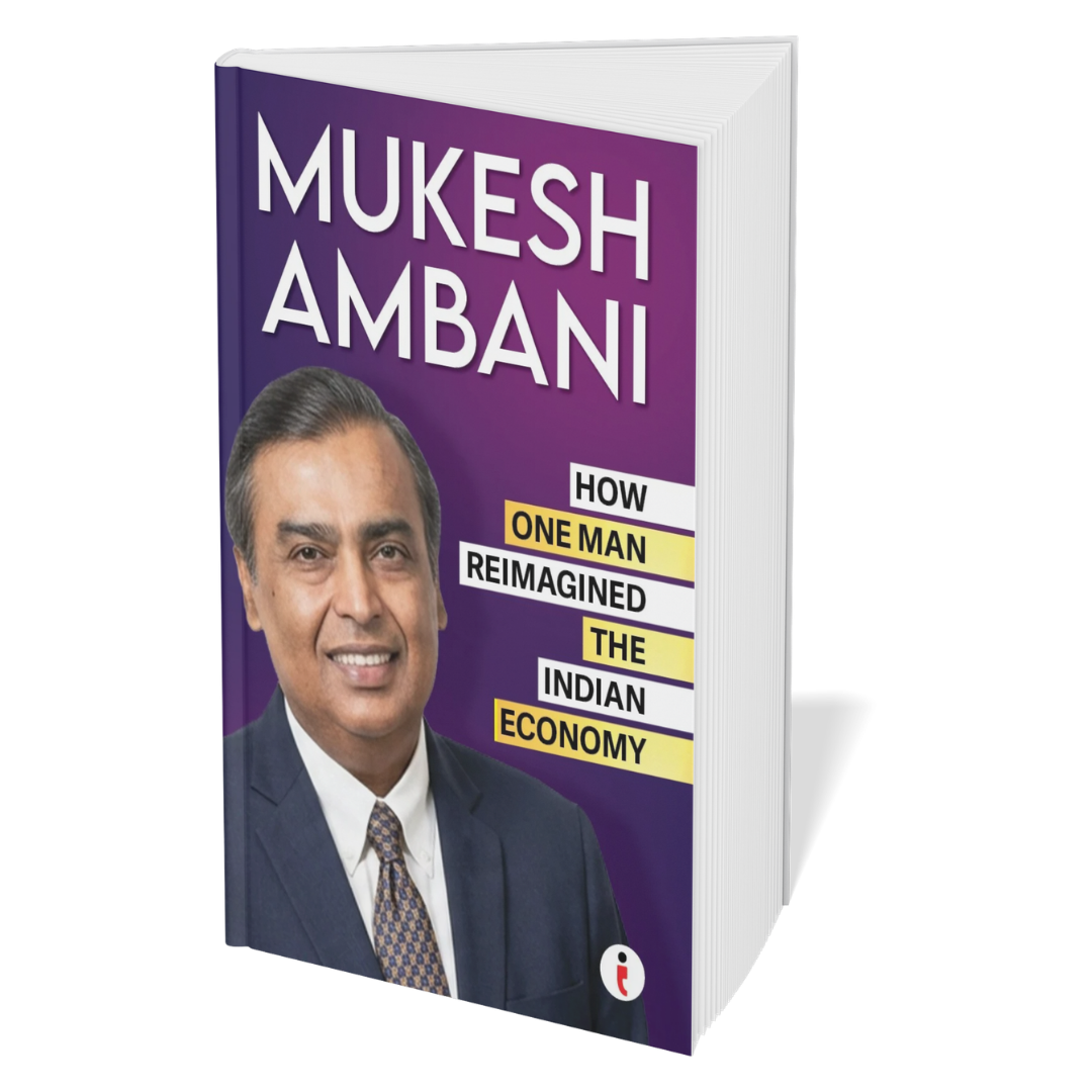 Best of the Best: Indian Business Leaders - Set Of 7 Books