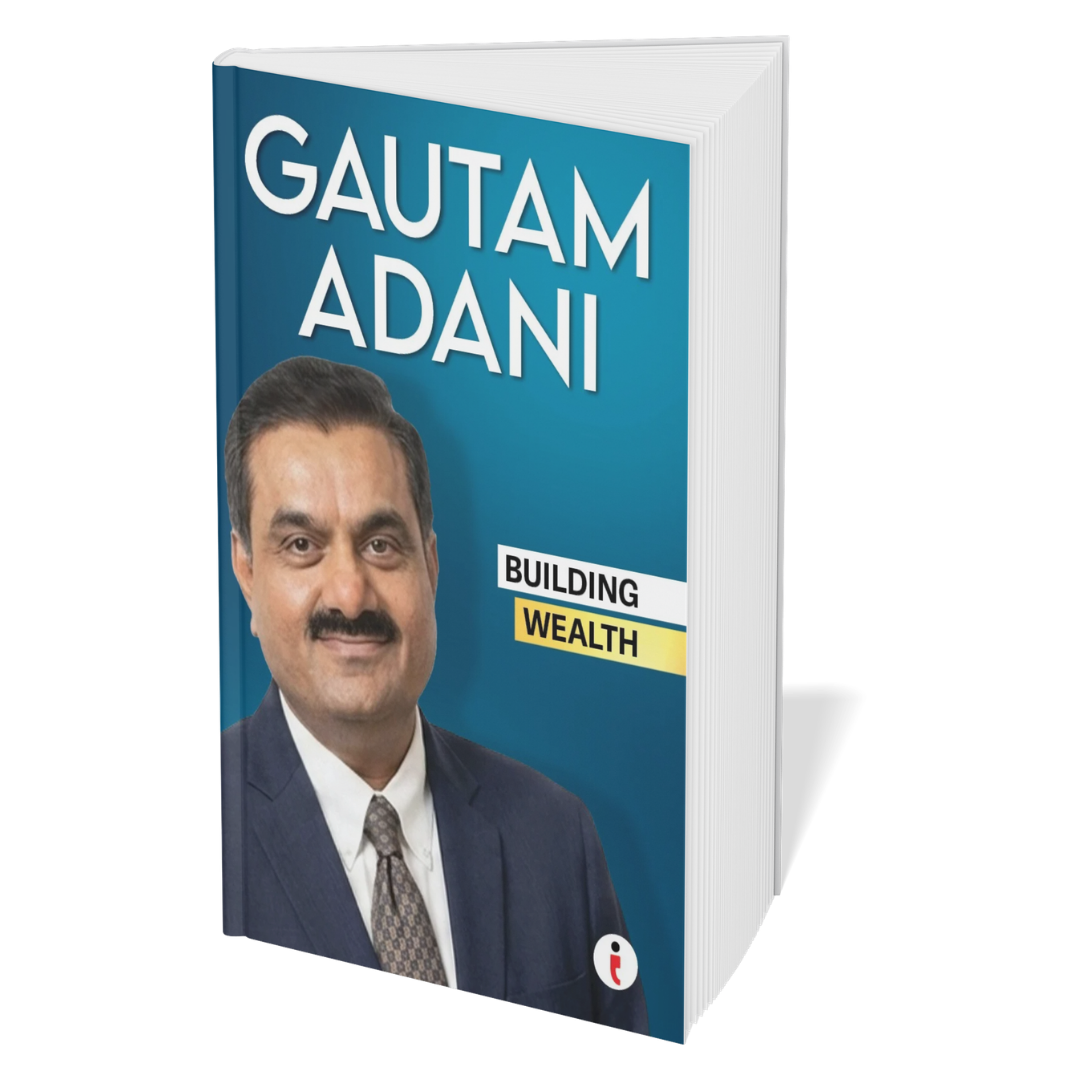 Best of the Best: Indian Business Leaders - Set Of 7 Books