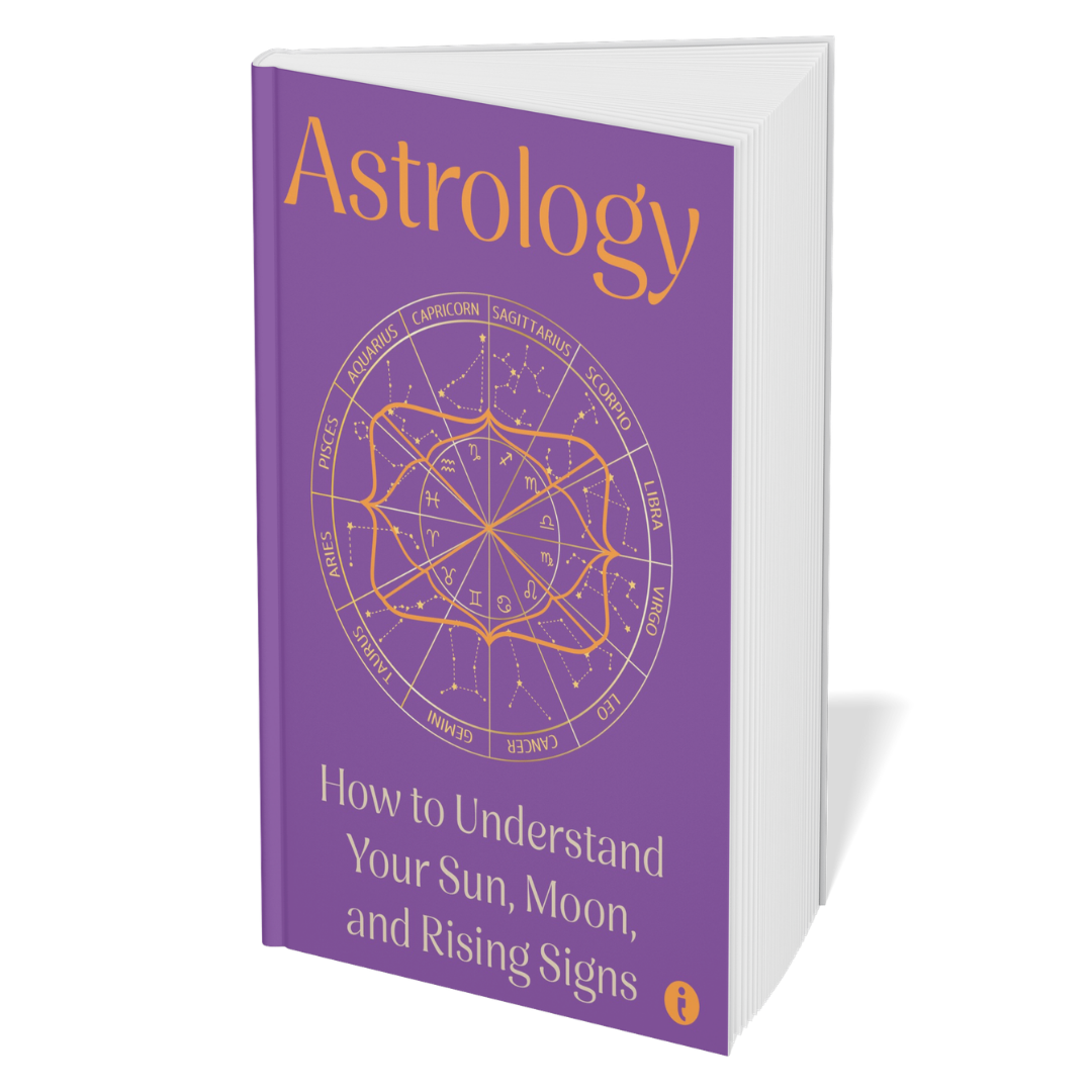 The Spiritual Healing & Astrology Library – Set of 6 Books