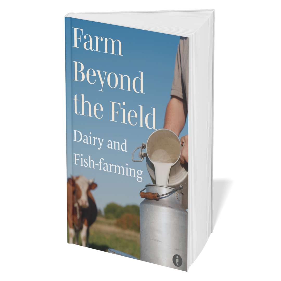 The Farmer's Success Library – Set of 6 Books